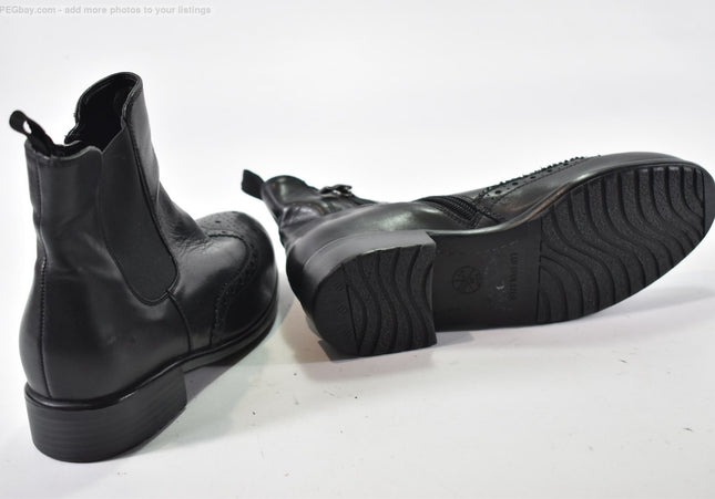 Ara  Damen Stiefelette Boots  UK 5 Nr. 26-B 1372