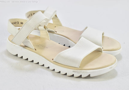 Paul Green  Damen Sandale Sandalette  UK 8 Nr. 26-S 1279