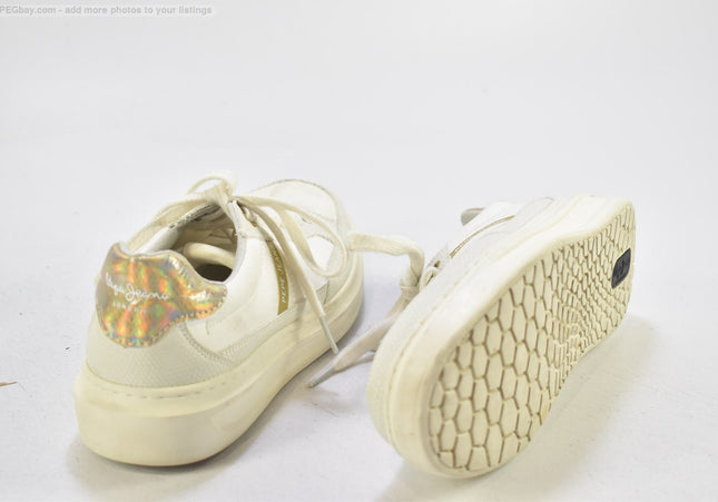 Pepe Jeans Damen Halbschuhe Freizeitschuhe EUR 39 Nr. 25-J 3030-Schuh-Gebraucht-secondhand