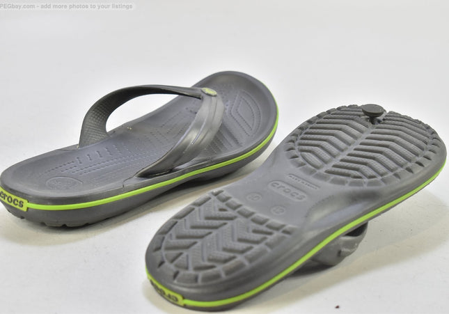 Crocs  Herren Sandale Pantolette  W12 Nr. 26-S 3862