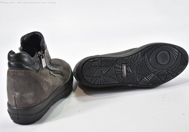 Igi&Co  Damen Stiefelette Boots  EUR 39 Nr. 26-B 1267
