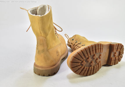 Timberland  Damen Stiefelette Boots  Gr. 38 Nr. 26-B 1988