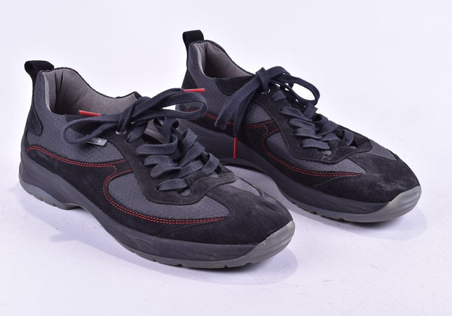 Lucro Herren Halbschuhe Freizeitschuhe EUR 42 Nr. 24-M 746-Schuh-Gebraucht-secondhand