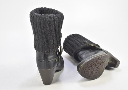 El Naturalista  Damen Stiefelette Boots  EUR 37 Nr. 24-J 2912