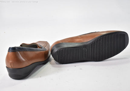 Waldläufer  Damen Halbschuhe Slipper Ballerinas  UK 6 Nr. 26-F 1701