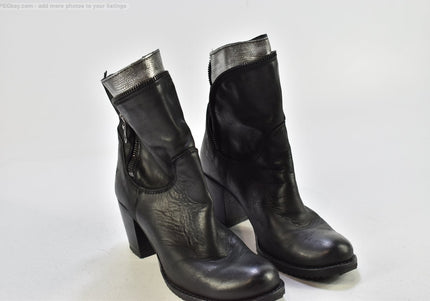 Venezia  Damen Stiefelette Boots  EUR 38 Nr. 25-B 1301