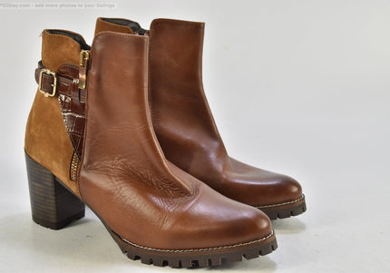 Madeleine  Damen Stiefelette Boots  EUR 38 Nr. 25-B 3949