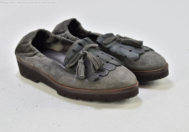 Maripé Damen Halbschuhe Slipper Ballerinas EUR 38 Nr. 25-Z 1384-SchuhGebraucht