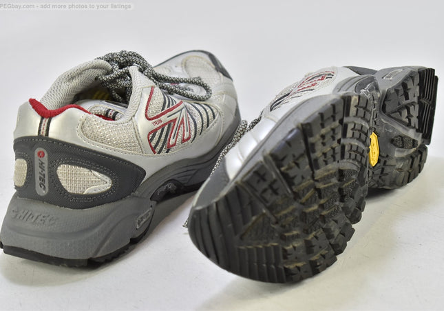 Hi-Tec Damen Sportschuhe Sneaker EUR 38,5 Nr. 25-U 1750 - Schuh-Gebraucht - Second-hand - gebrauchte Schuhe