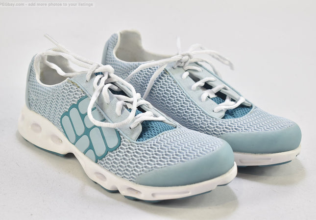 Columbia Damen Sportschuhe Sneaker EUR 41 1/3 Nr. 25-J 2051-Schuh-Gebraucht-secondhand