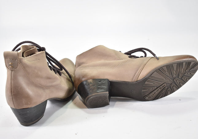 Tamaris Damen Stiefelette Boots EUR 38 Nr. 24-F 2823-Schuh-Gebraucht-secondhand