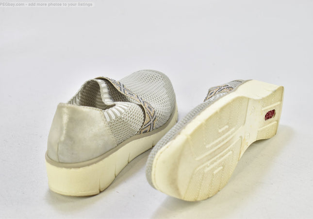 Rieker Damen Halbschuhe Slipper Ballerinas EUR 39 Nr. 25-U 2460