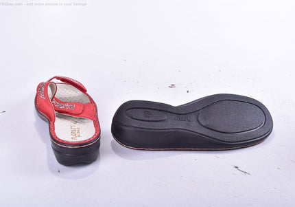 Florett  Damen Sandale Pantolette  EUR 41 Nr. 25-S 3097