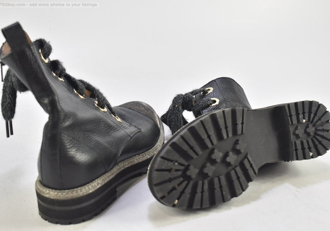 Pertini Damen Steiefelette Boots EUR 37 Nr. 24-B 4837-Schuh-Gebraucht-secondhand