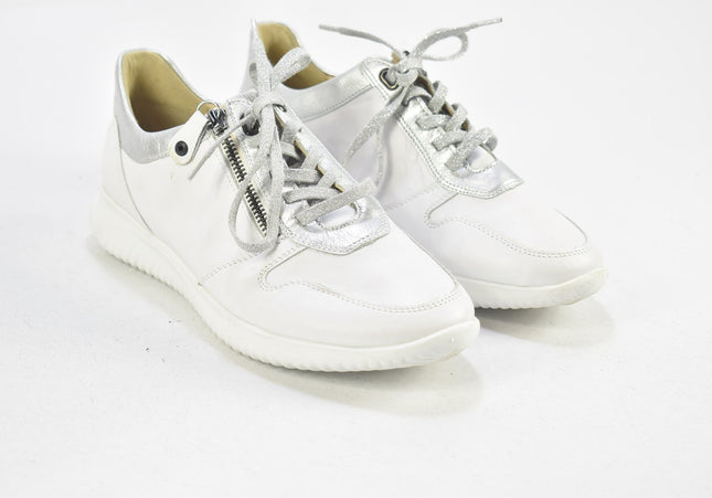 Hartjes Damen Halbschuhe Freizeitschuhe UK 4 Nr. 24-F 1297-Schuh-Gebraucht-secondhand