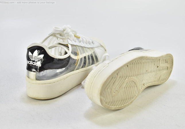 Adidas Superstar Damen Sportschuhe Sneaker  Gr. 39 1/3 Nr. 26-T 816