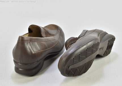 Verhulst  Damen Halbschuhe Slipper Ballerinas  UK 5 Nr. 25-A 2085