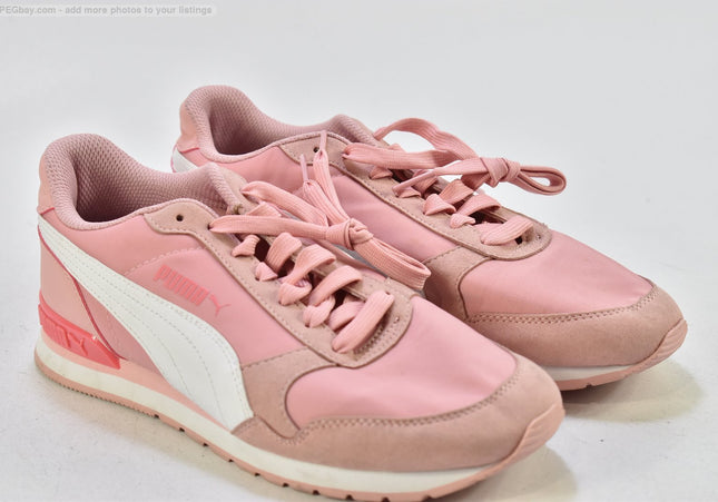 Puma Damen Sportschuhe Sneaker EUR 39 Nr. 25-T 1232-gebrauchte Schuhe-Second hand-SchuhGebraucht