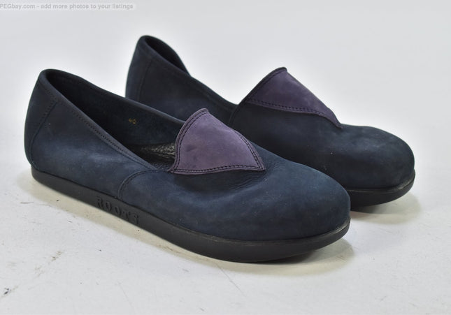 Roots  Damen Halbschuhe Slipper Ballerinas  EUR 40 Nr. 26-U 659