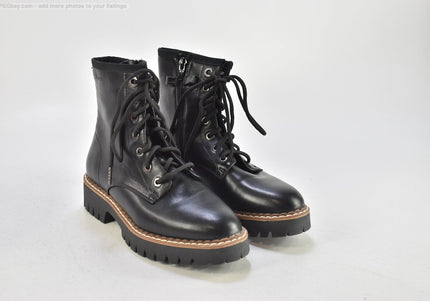 s.Oliver  Damen Stiefelette Boots  EUR 37 Nr. 26-B 1033