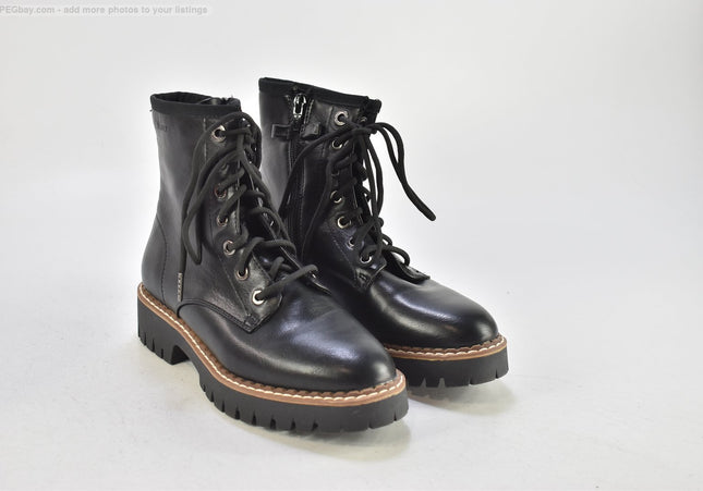 s.Oliver  Damen Stiefelette Boots  EUR 37 Nr. 26-B 1033