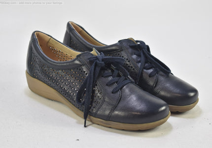 Caprice Damen Halbschuhe Freizeitschuhe EUR 40 Nr. 25-M 85-Schuh-Gebraucht-secondhand