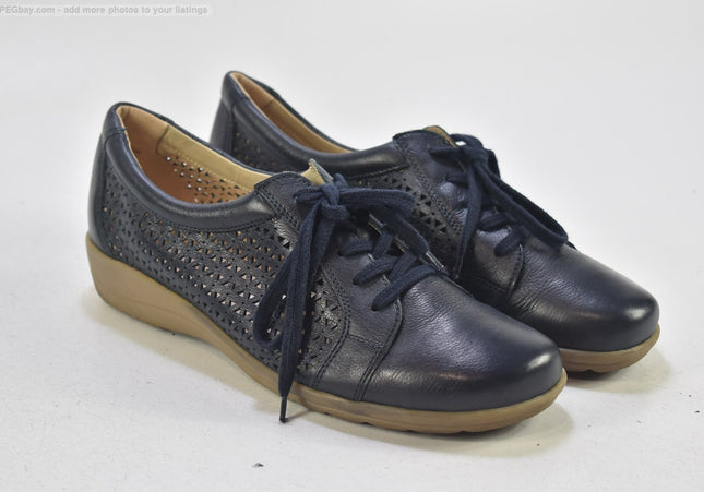 Caprice Damen Halbschuhe Freizeitschuhe EUR 40 Nr. 25-M 85-Schuh-Gebraucht-secondhand