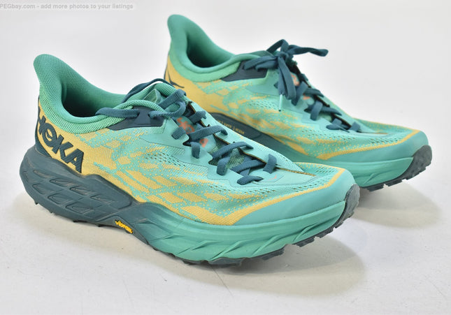 Hoka One Speedgoat 5 Damen Sportschuhe Sneaker  EUR 41 1/3 Nr. 26-Y 902