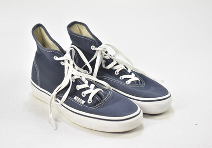 Vans Damen Sportschuhe Sneaker US 5,5 Nr. 24-U 1247-Schuh-Gebraucht-secondhand