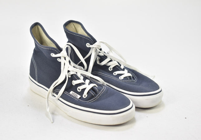 Vans Damen Sportschuhe Sneaker US 5,5 Nr. 24-U 1247-Schuh-Gebraucht-secondhand