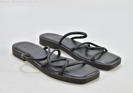 Mrs&Hugs  Damen Sandale Pantolette  EUR 40 Nr. 26-S 178