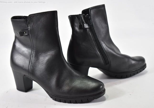 Gabor  Damen Stiefelette Boots  UK 4 Nr. 26-B 1373