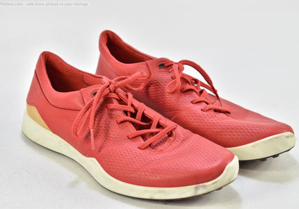 Ecco Damen Halbschuhe Freizeitschuhe EUR 42 Nr. 25-M 766-Schuh-Gebraucht-secondhand
