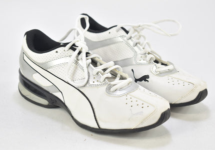 Puma Damen Sportschuhe Sneaker EUR 40 Nr. 24-A 3139-Schuh-Gebraucht-secondhand