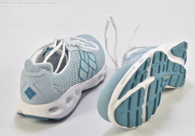 Columbia Damen Sportschuhe Sneaker EUR 41 1/3 Nr. 25-J 2051-Schuh-Gebraucht-secondhand