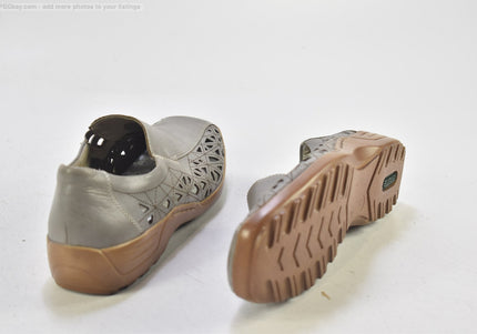 Remonte Damen Halbschuhe Slipper Ballerinas UK 6 Nr. 25-J 2819-Schuh-Gebraucht-secondhand