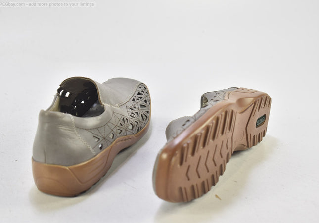 Remonte Damen Halbschuhe Slipper Ballerinas UK 6 Nr. 25-J 2819-Schuh-Gebraucht-secondhand