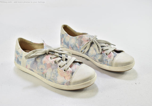 Rieker  Damen Halbschuhe Freizeitschuhe  EUR 37 Nr. 25-A 435