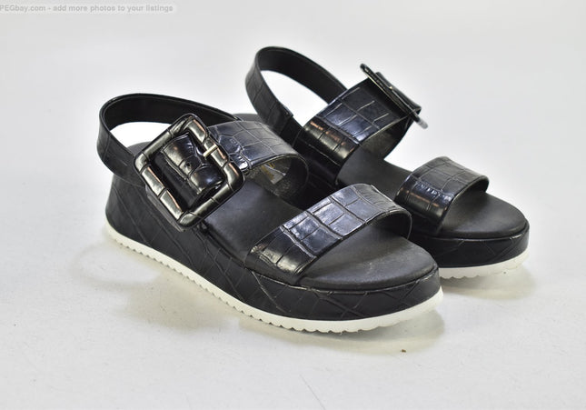 Cafe Noir  Damen Sandale Sandalette  EUR 39 Nr. 26-S 1184