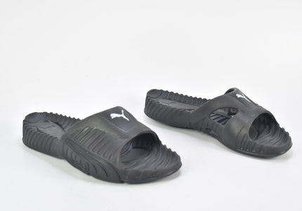 Puma Damen Sandale Pantolette SL 28 cm Nr. 24-SD 1865-Schuh-Gebraucht-secondhand
