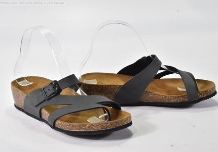 Biomodex  Damen Sandale Pantolette  EUR 37 Nr. 26-S 2429