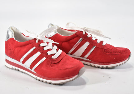 Marco Tozzi Damen Halbschuhe Freizeitschuhe EUR 37 Nr. 24-M 2520-Schuh-Gebraucht-secondhand