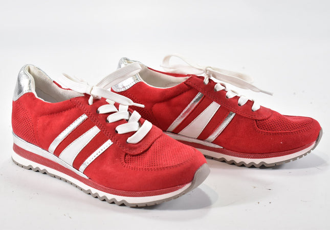 Marco Tozzi Damen Halbschuhe Freizeitschuhe EUR 37 Nr. 24-M 2520-Schuh-Gebraucht-secondhand