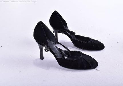 Hugo Boss Damen Sandale Sandalette EUR 38,5 Nr. 25-S 2974-SchuhGebraucht
