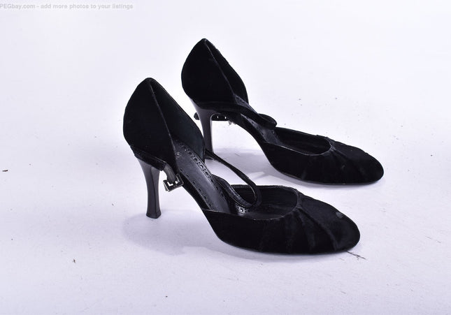 Hugo Boss Damen Sandale Sandalette EUR 38,5 Nr. 25-S 2974-SchuhGebraucht