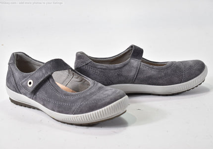 Legero  Damen Halbschuhe Slipper Ballerinas  UK 4,5 Nr. 26-F 1702