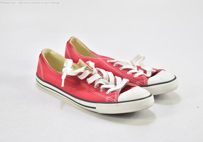 Converse Damen Sportschuhe Sneaker EUR 37,5 Nr. 25-J 2437-Schuh-Gebraucht-secondhand