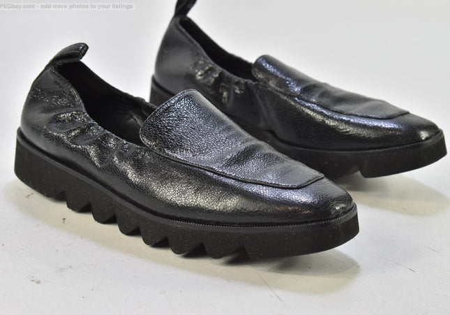Peter Kaiser  Damen Halbschuhe Slipper Ballerinas  SL 25,5cm Nr. 26-U 331