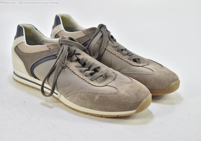 Geox  Herren Halbschuhe Freizeitschuhe  Gr.44 Nr. 26-U 2656