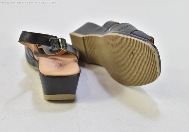 Medicus  Damen Sandale Sandalette  UK 4,5 Nr. 26-S 1700